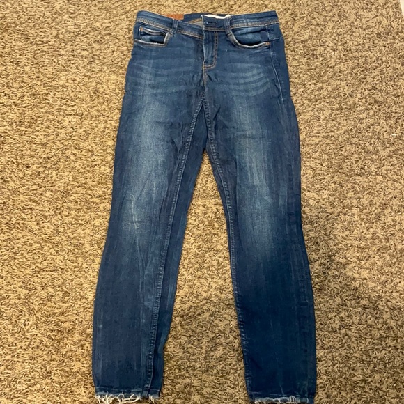 ZARA Jeans - Picture 1 of 3